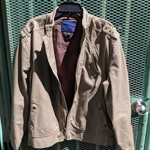 Syn Jeans Canvas Jacket